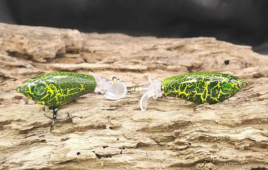 JDM Luxxe Avenge Prop 80