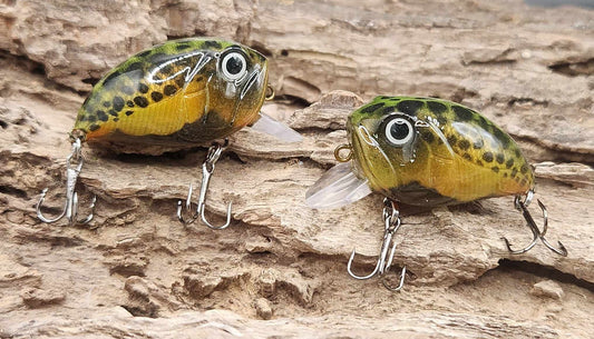 Chubby Crankbait/Wakebait BFS