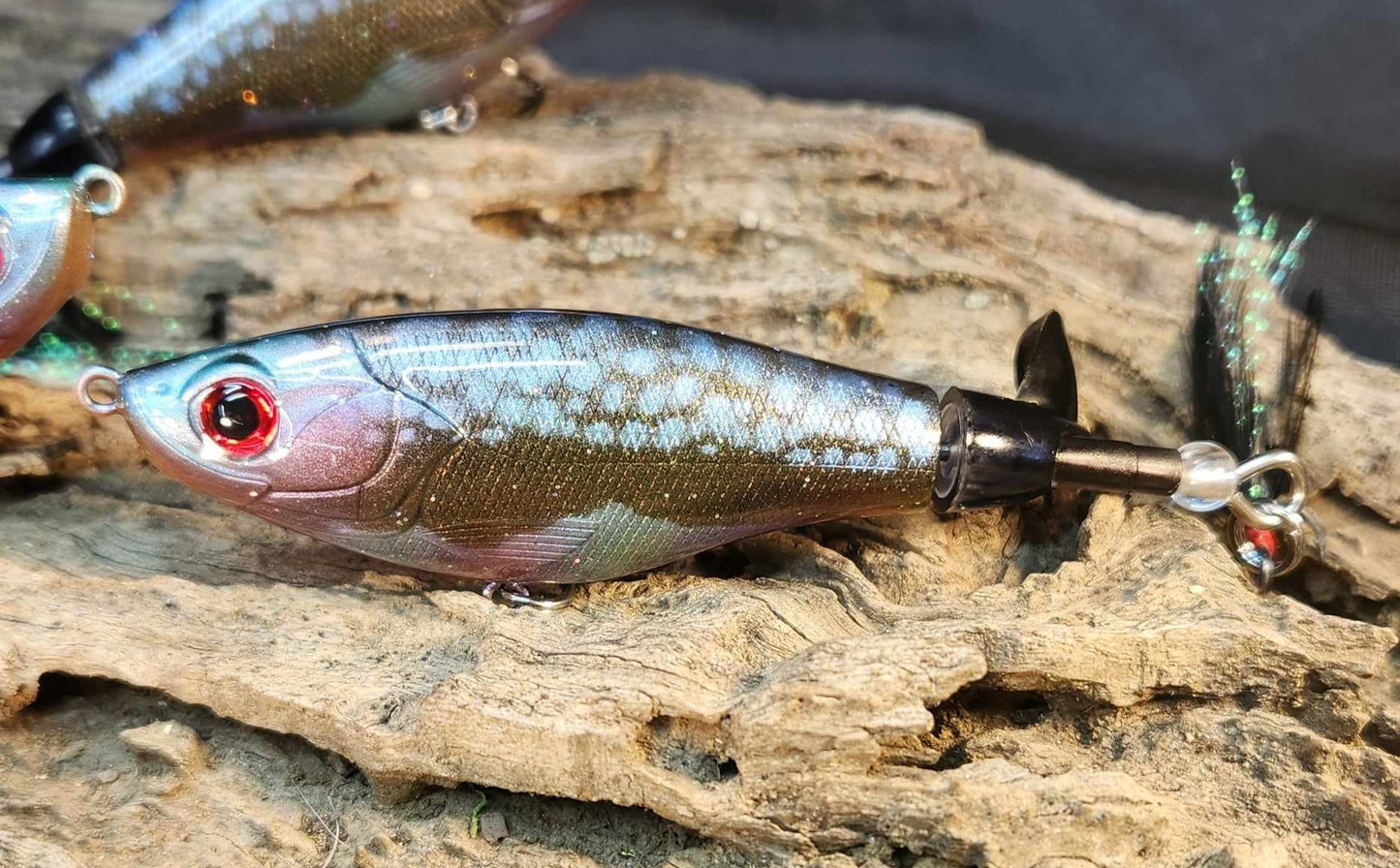 Flatside Whopper Plopper 90