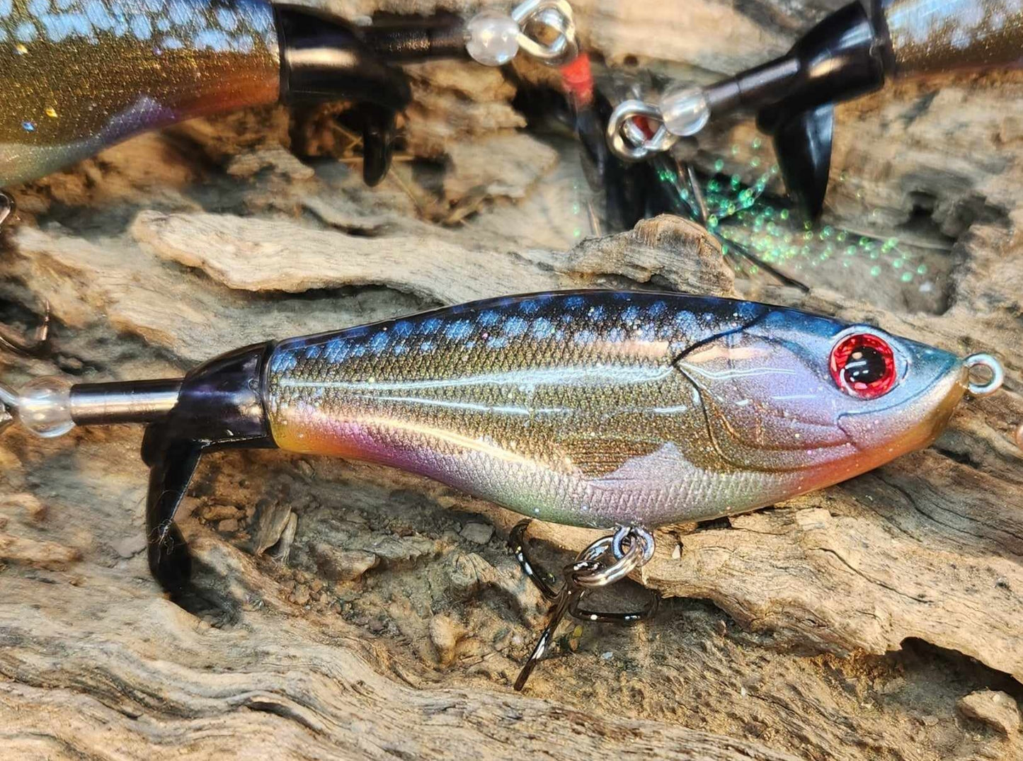 Flatside Whopper Plopper 90