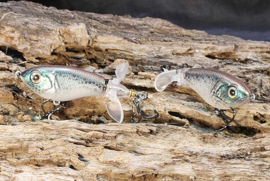 JDM Luxxe Avenge Prop 80