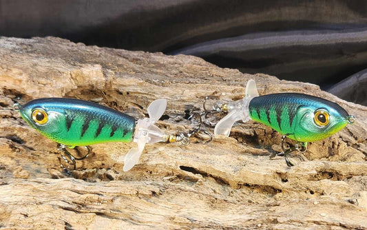 JDM Luxxe Avenge Prop 90