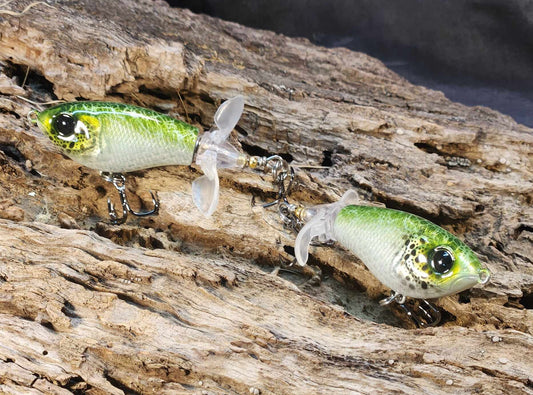 JDM Luxxe Avenge Prop 80