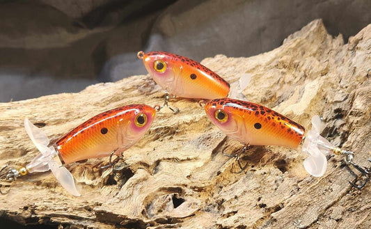 JDM Luxxe Avenge Prop 80