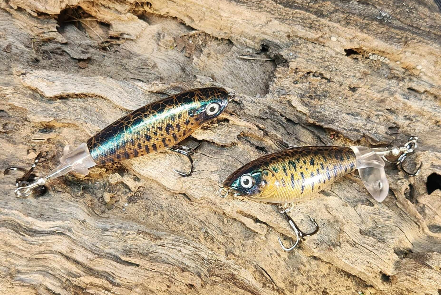 Mini 75 Whopper Plopper