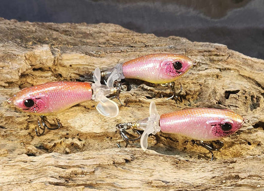 JDM Luxxe Avenge Prop 80