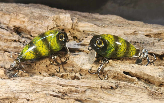 Bassday Bubble Crank ko