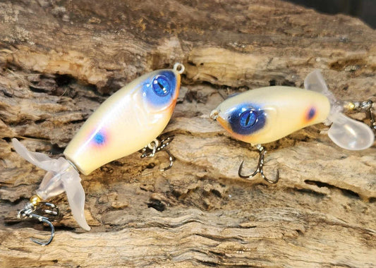 JDM Luxxe Avenge Prop 90