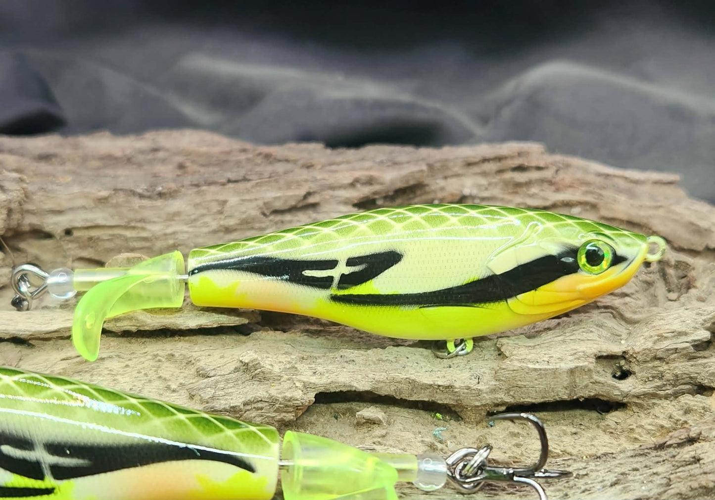 Flatside Whopper Plopper 110