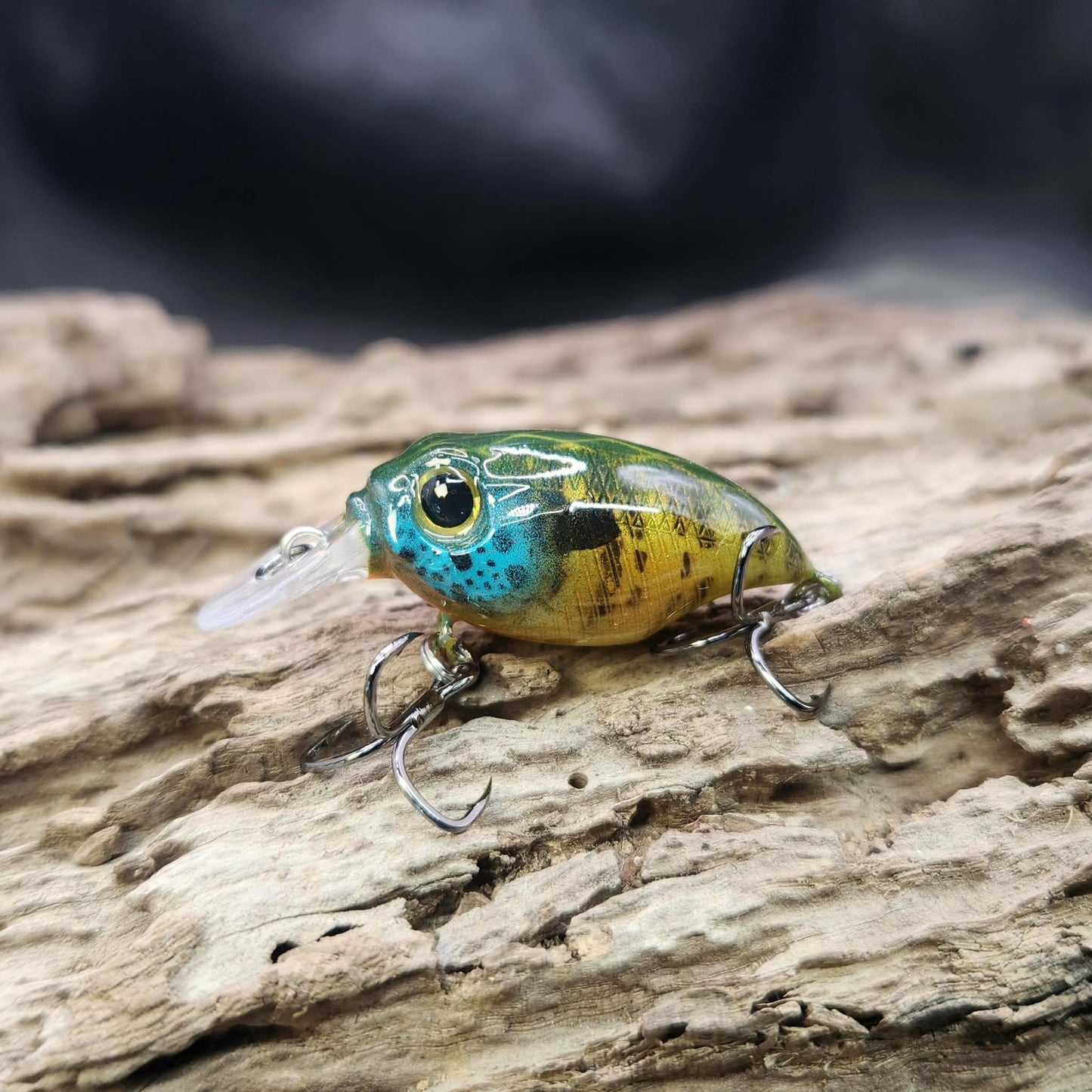 Megabass Griffon SR-X BFS ko