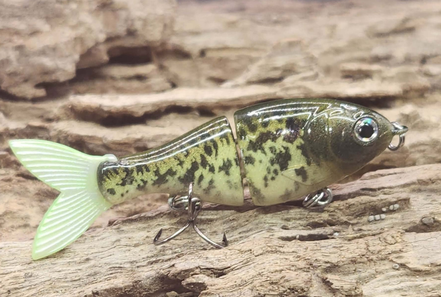 Bucca 2.5" BFS Trick Shad
