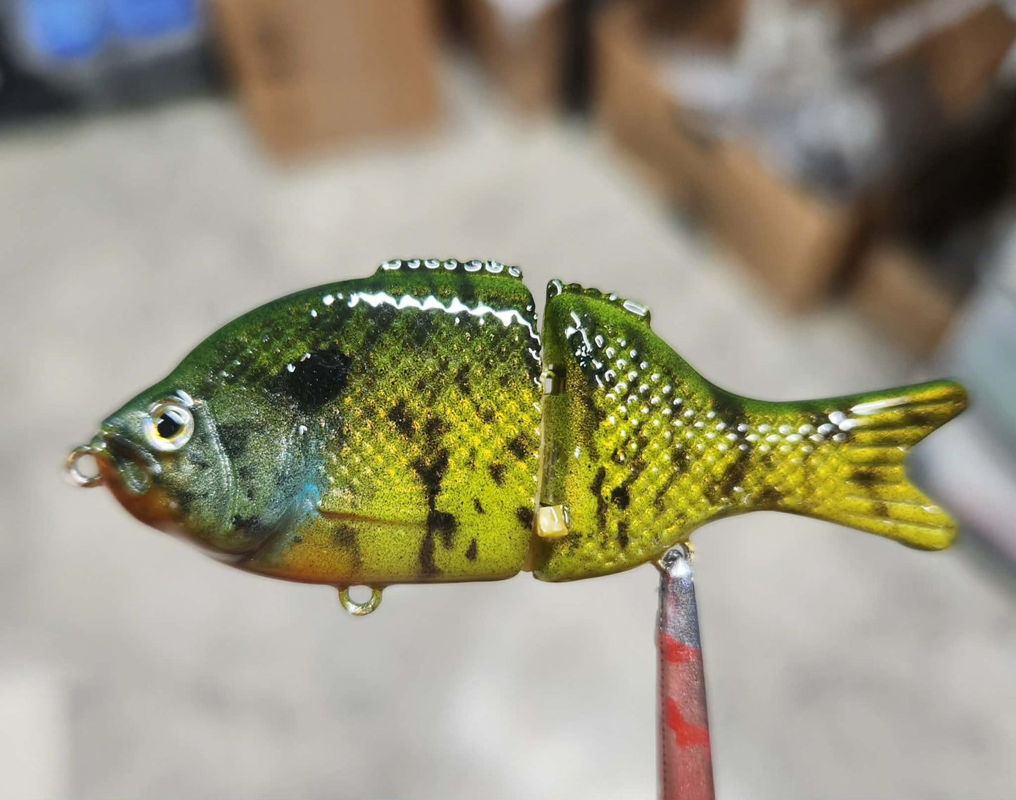 Baitsanity BFS Micro Glide