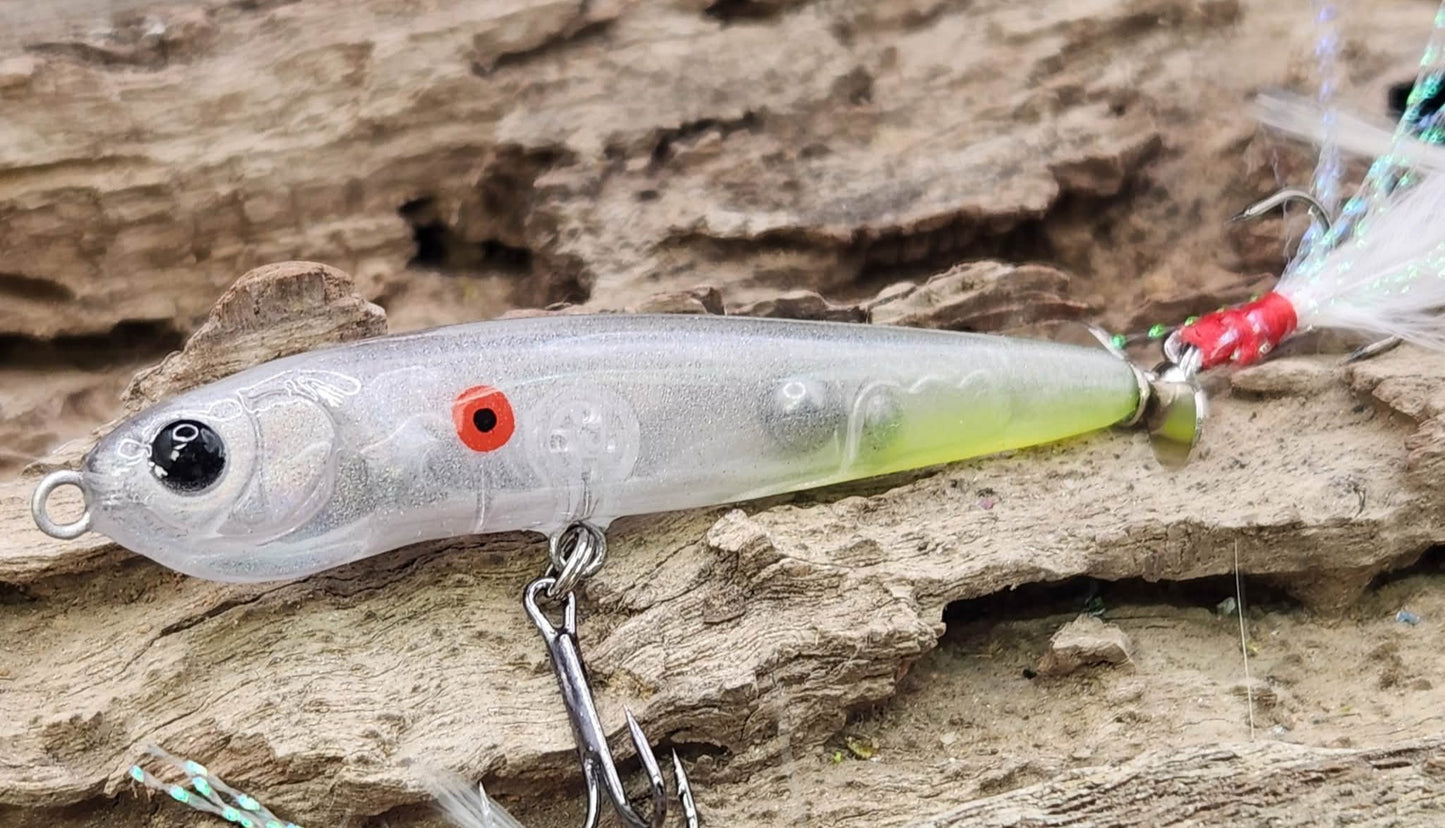 Megabass Karashi Spinner ko BFS