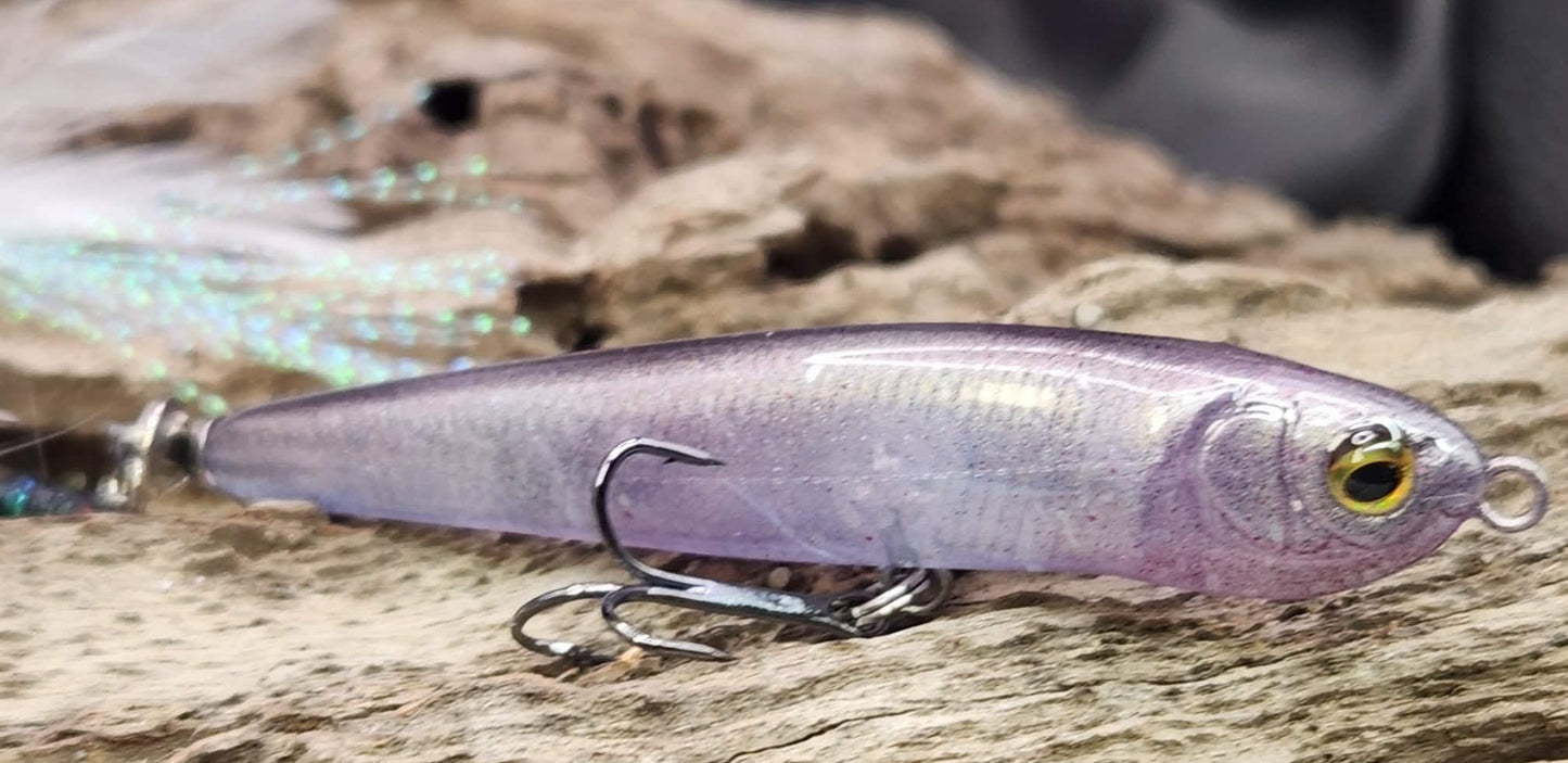 Megabass Karashi Spinner ko BFS