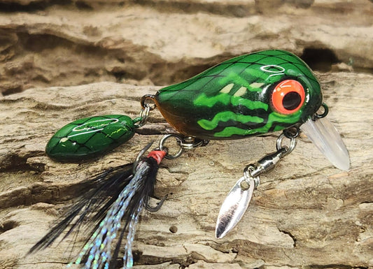 Jackall Micro Tappy ko