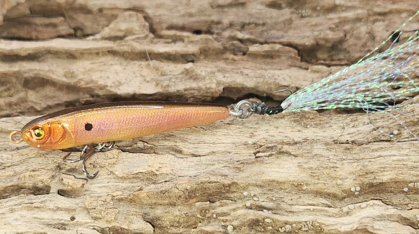Megabass Karashi IGX 60 ko