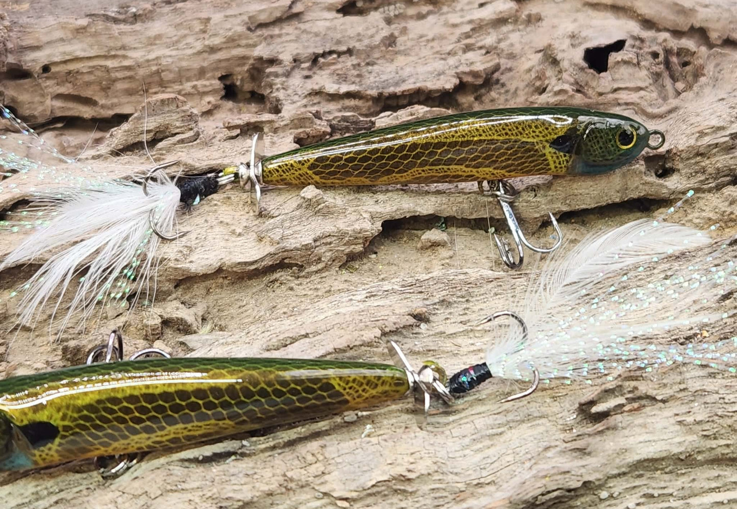 Megabass Karashi Spinner ko BFS