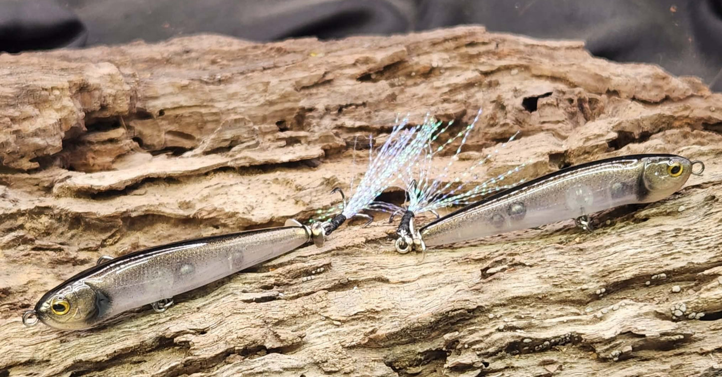 Megabass Karashi Spinner ko BFS