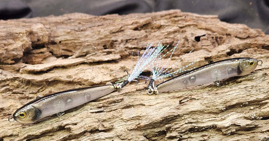 Megabass Karashi Spinner ko BFS