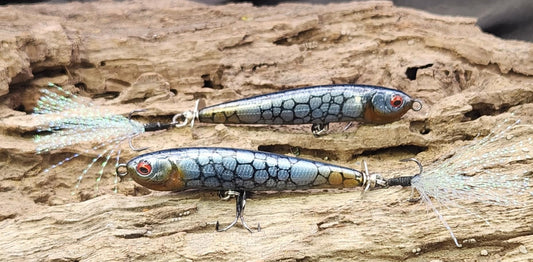 Megabass Karashi Spinner ko BFS