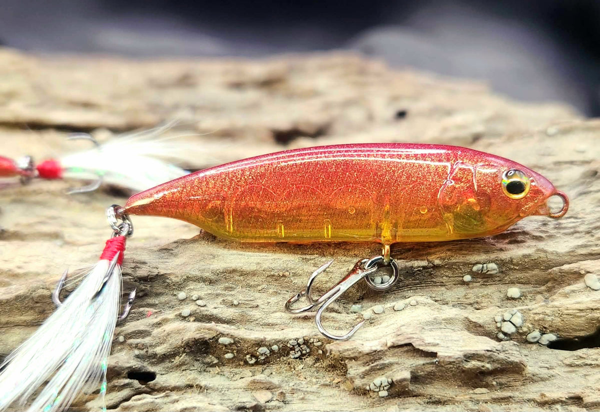 Megabass Karashi 60ko BFS