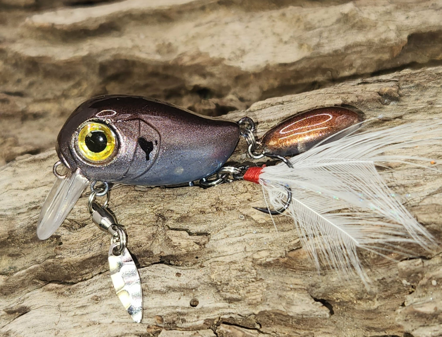 Jackall Micro Tappy ko