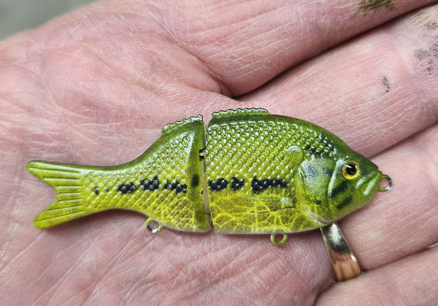 Baitsanity BFS Micro Glide