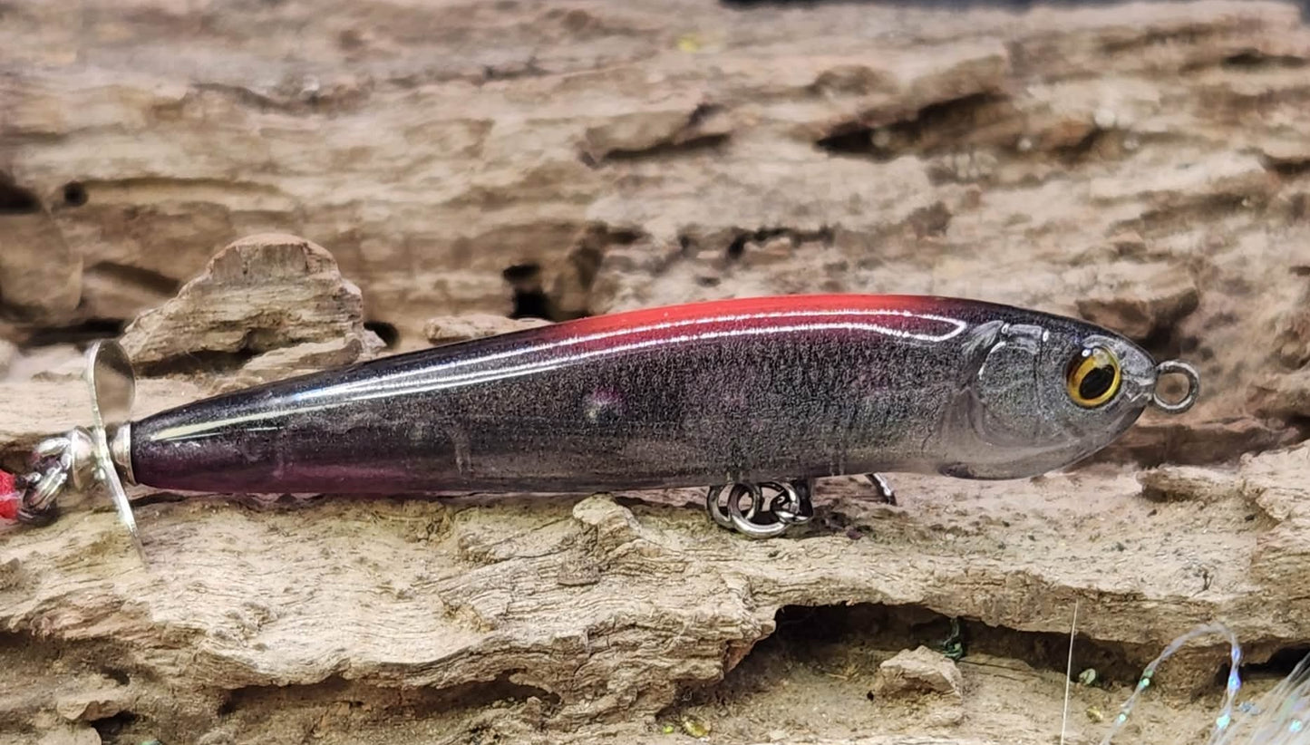 Megabass Karashi Spinner ko BFS