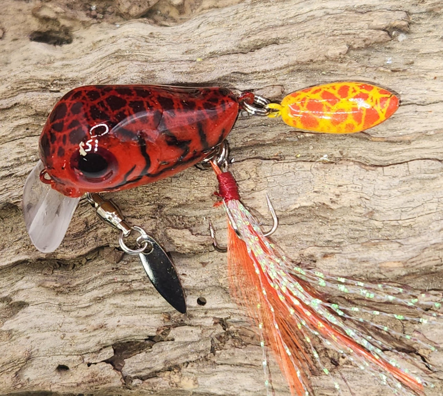 Jackall Micro Tappy ko