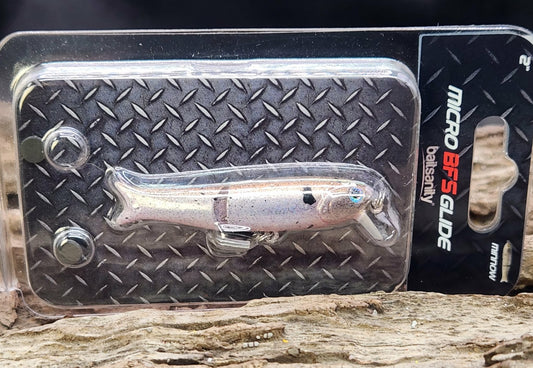 Baitsanity BFS Micro Glide Crank Minnow