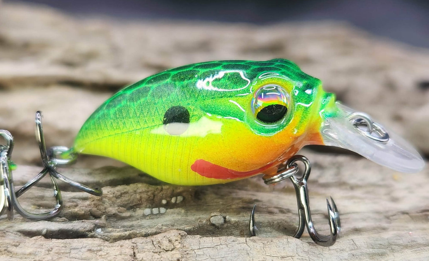 Megabass Griffon ko BFS