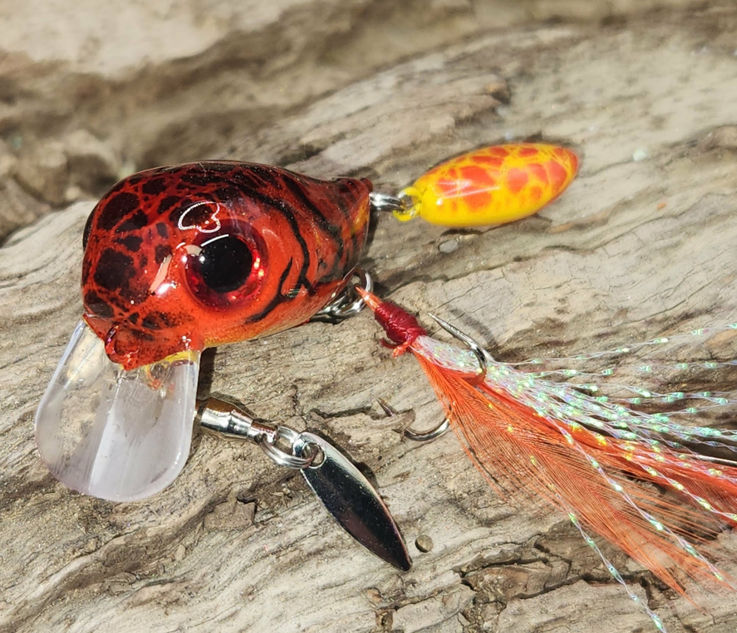 Jackall Micro Tappy ko