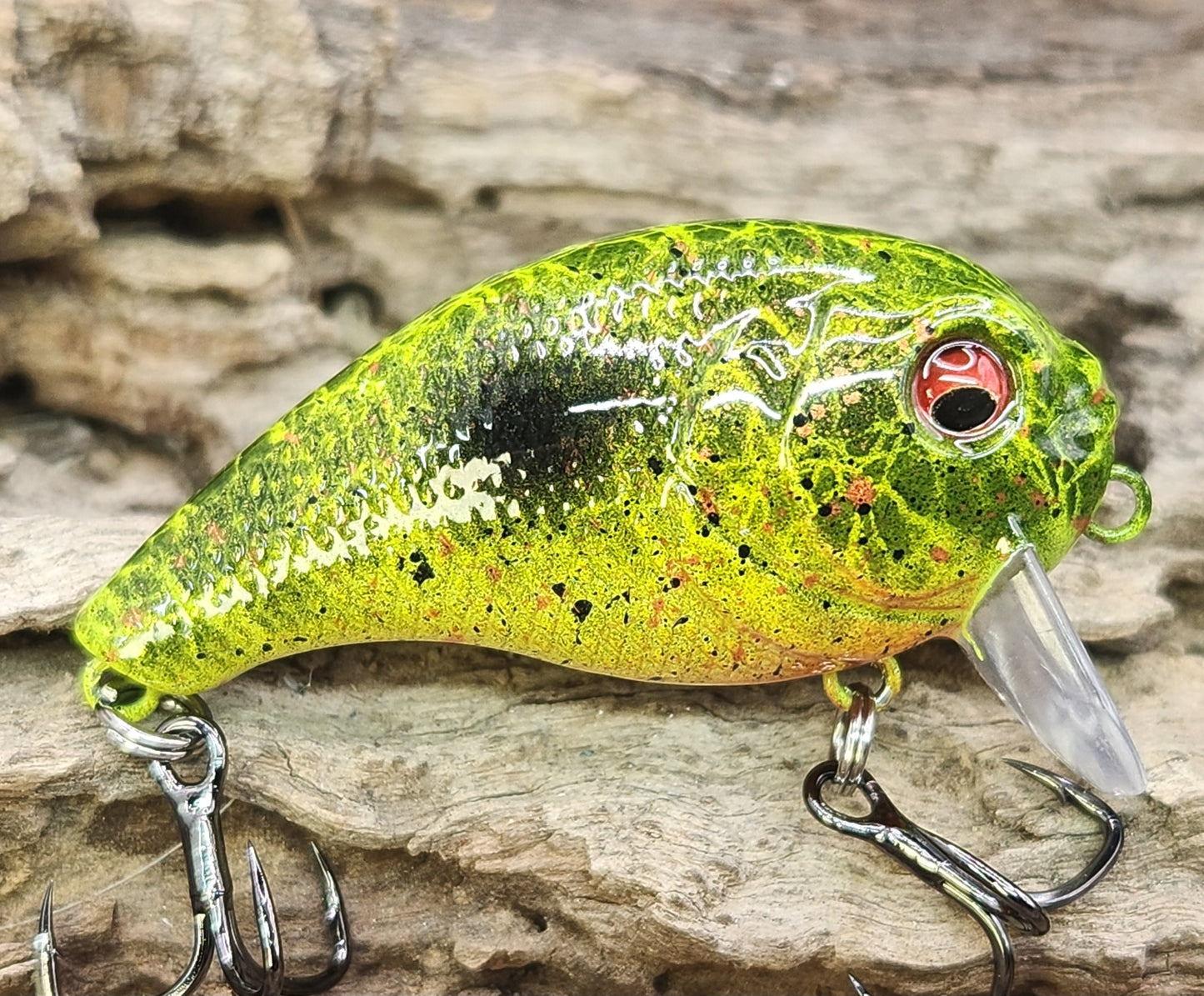 Bass Pro XPS Egg Wake ko