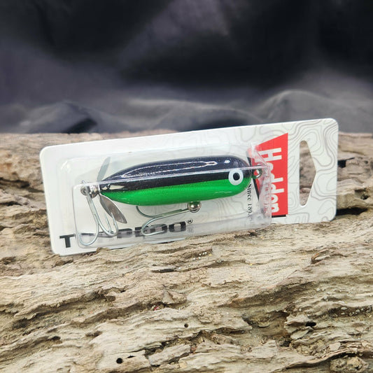 Heddon Baby Torpedo repaint