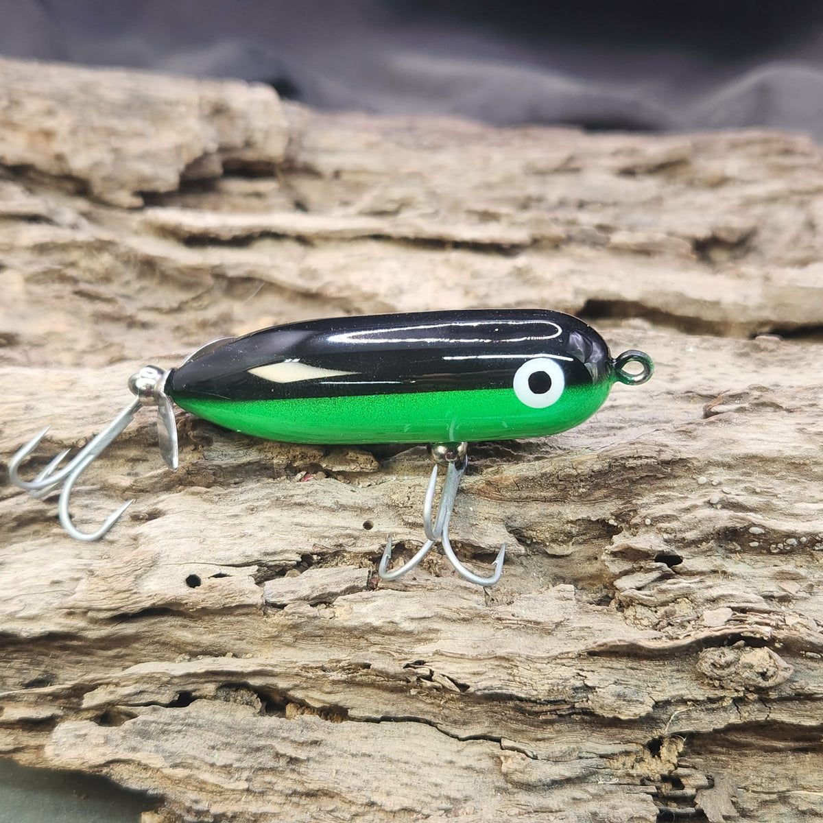 Heddon Baby Torpedo repaint