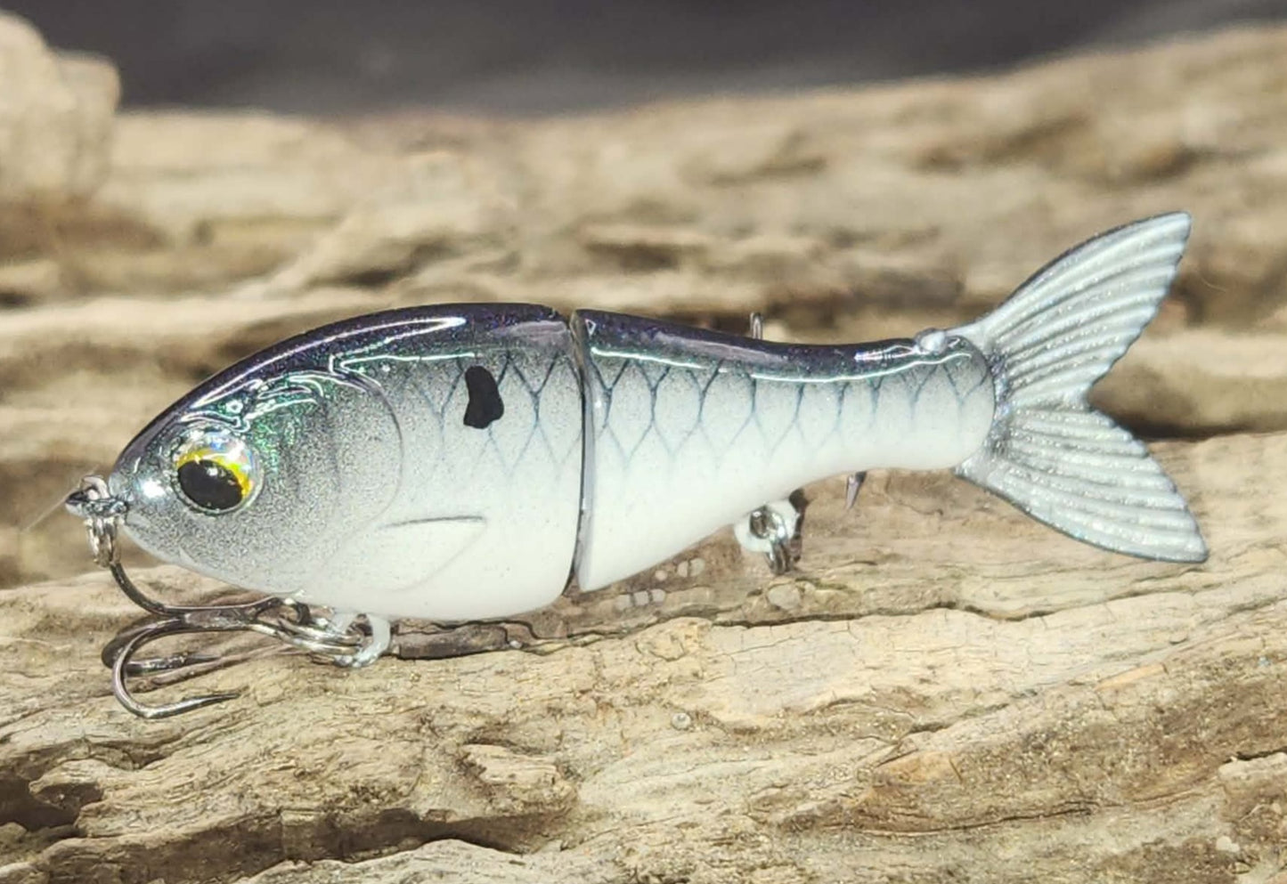 Bucca 2.5" BFS Trick Shad