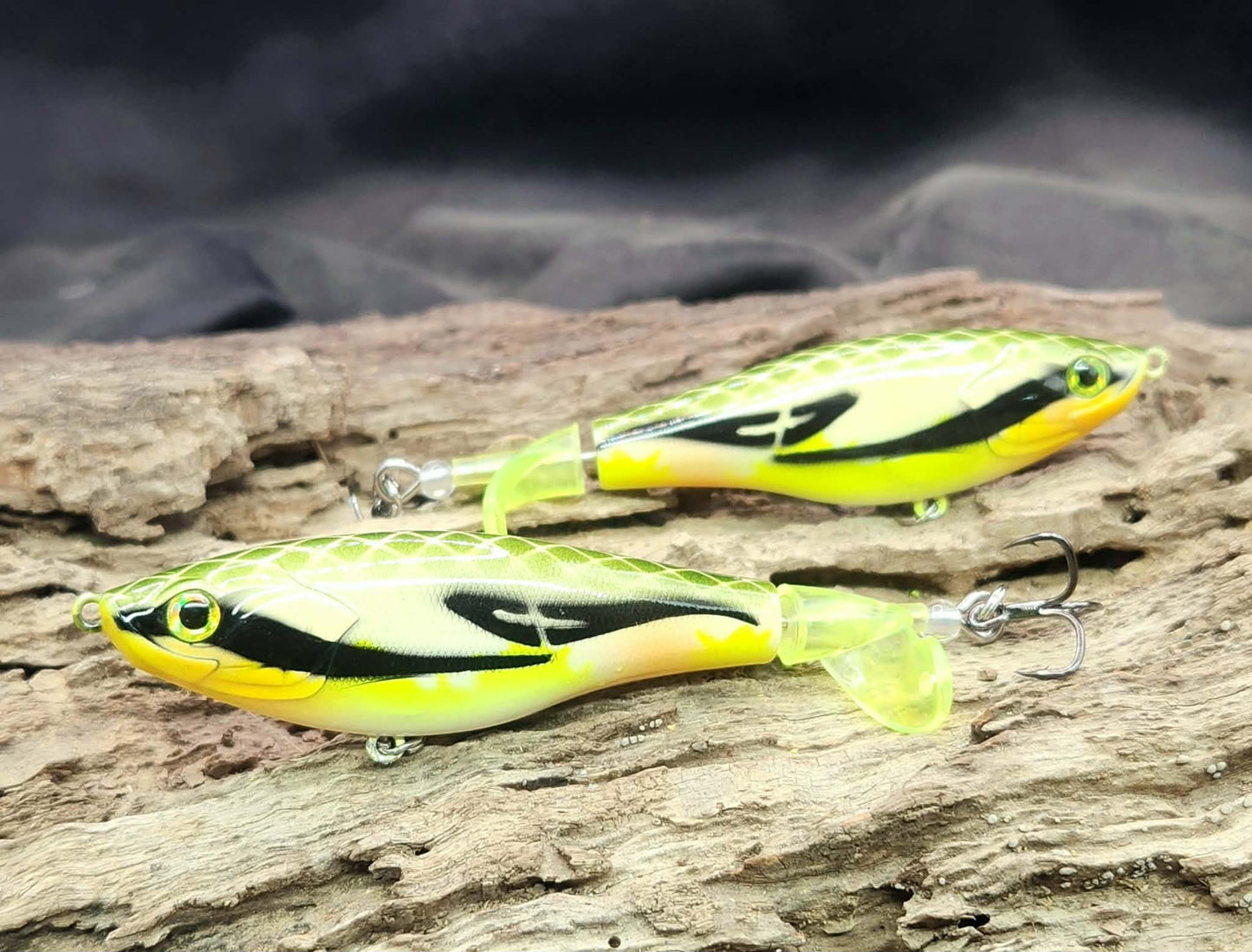 Flatside Whopper Plopper 110