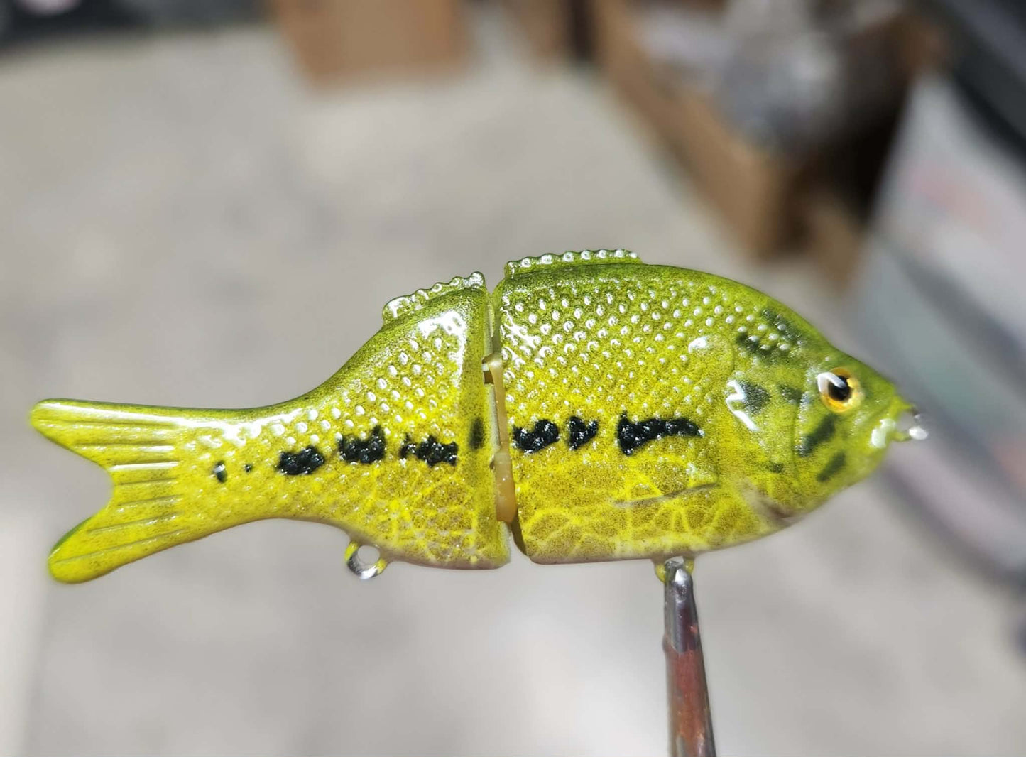 Baitsanity BFS Micro Glide