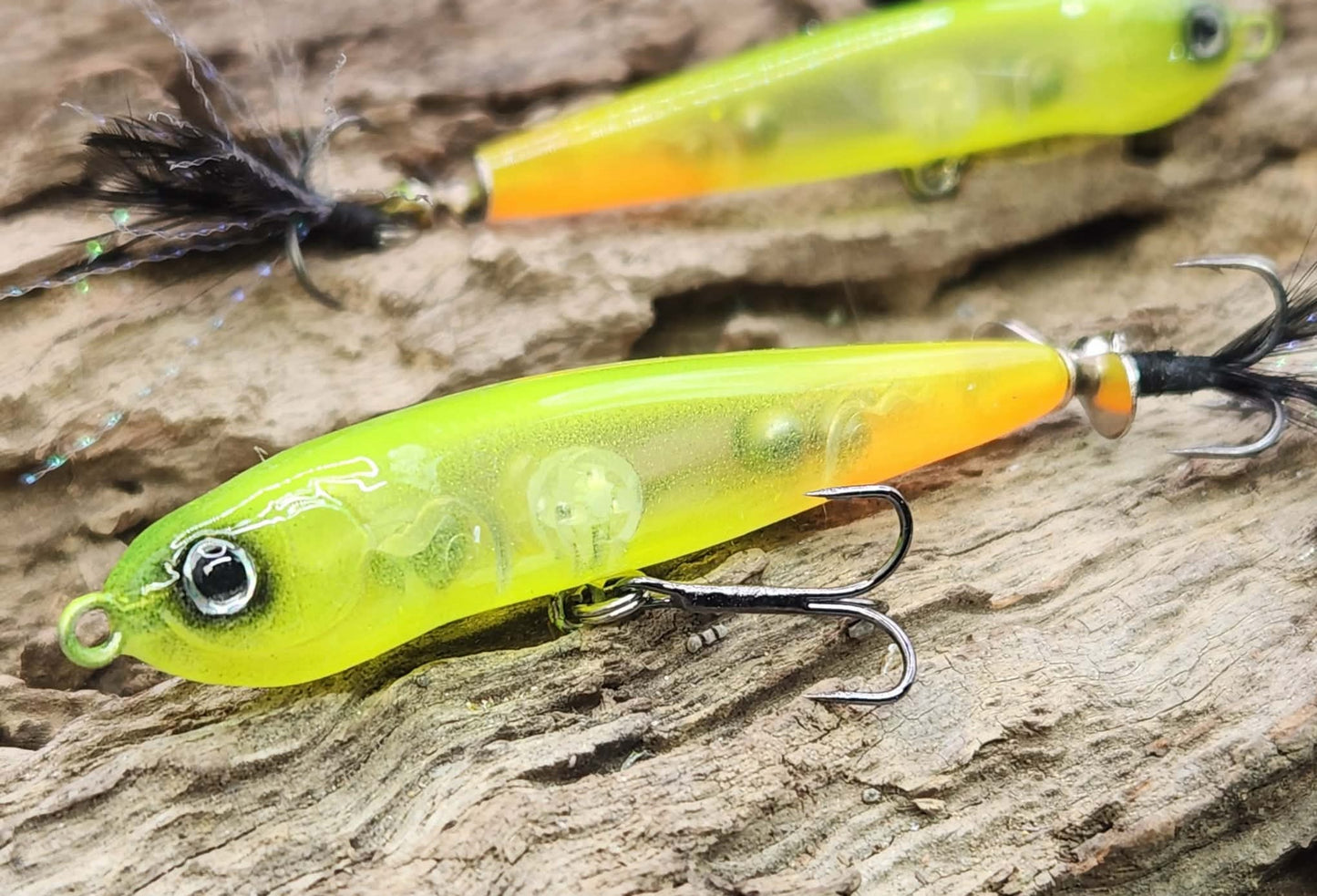 Megabass Karashi Spinner ko BFS