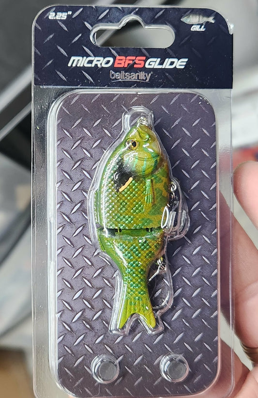 Baitsanity BFS Micro Glide