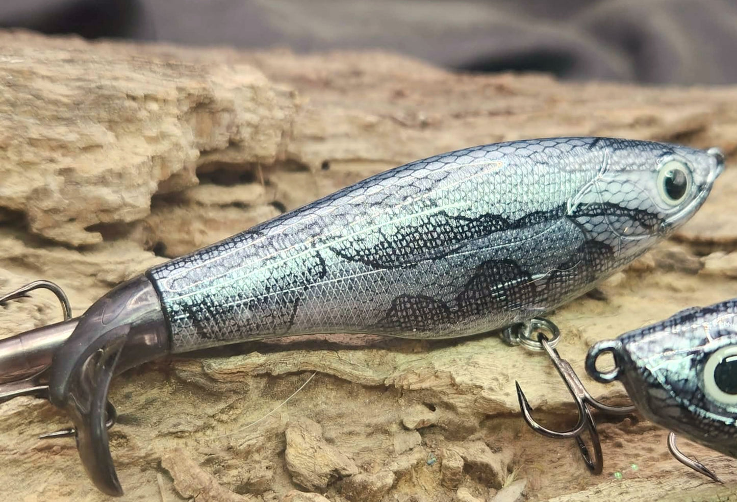 Flatside Whopper Plopper 110