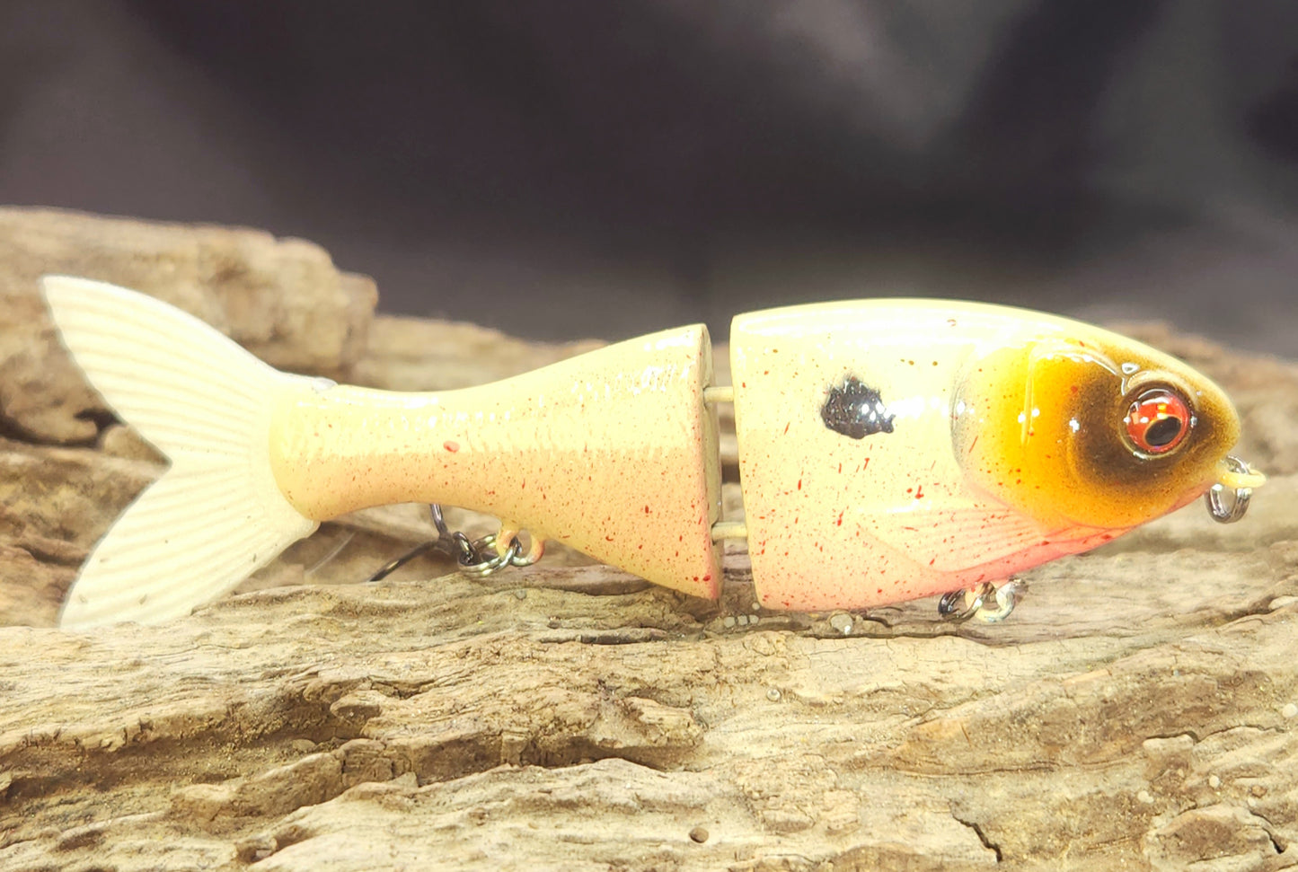 Bucca Trick Shad 4"