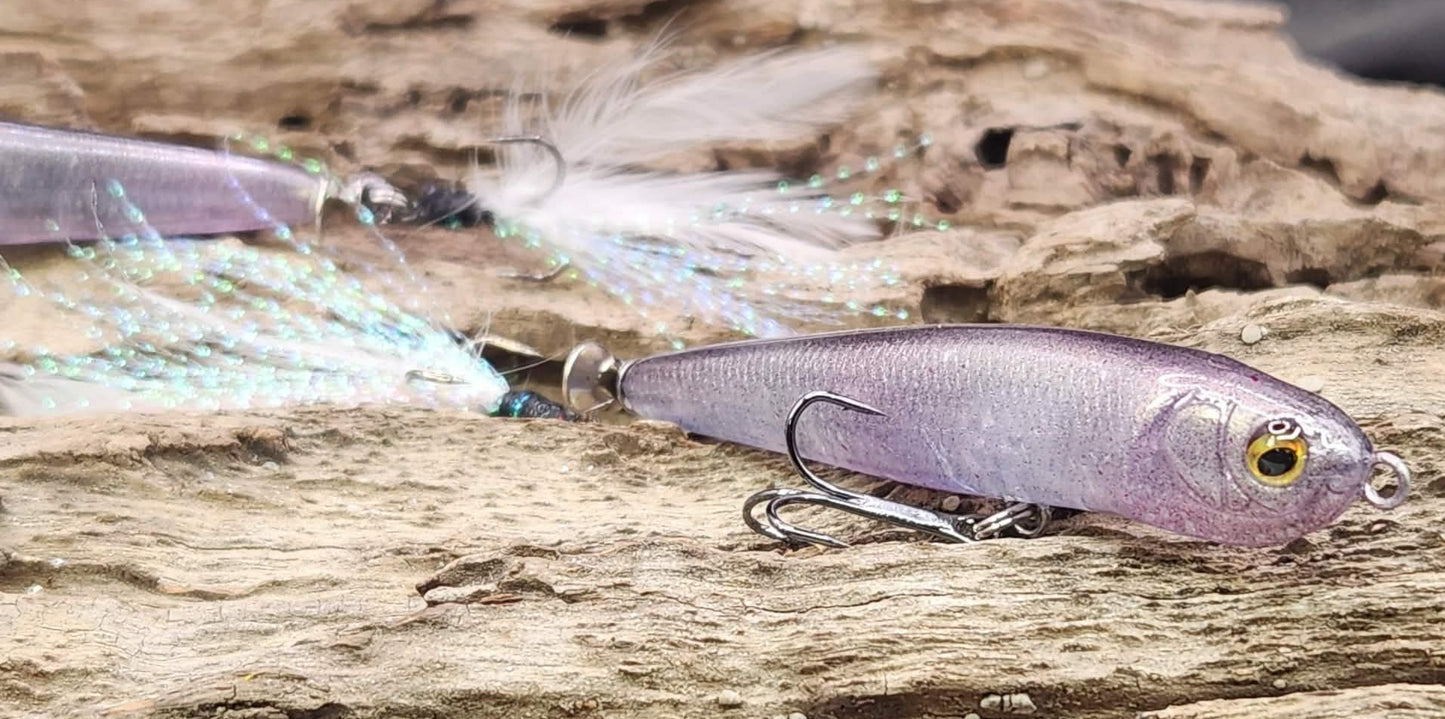 Megabass Karashi Spinner ko BFS