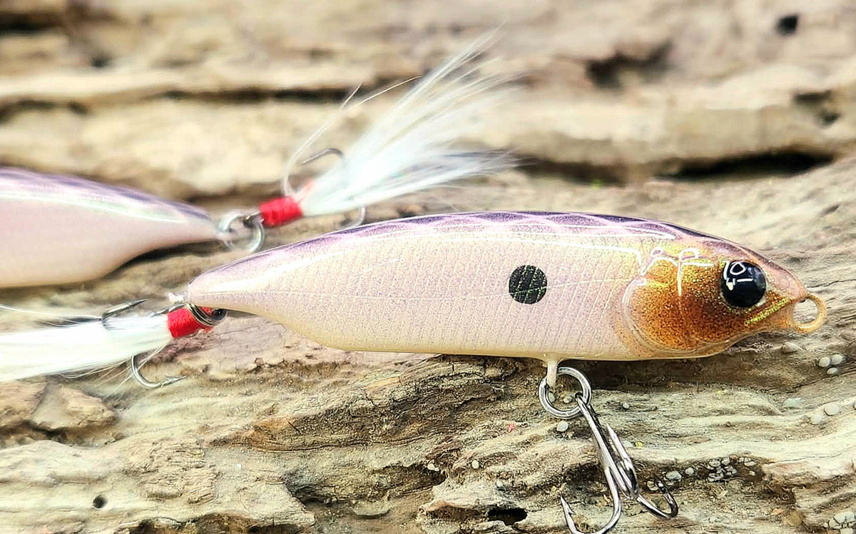 Megabass Karashi 60ko BFS