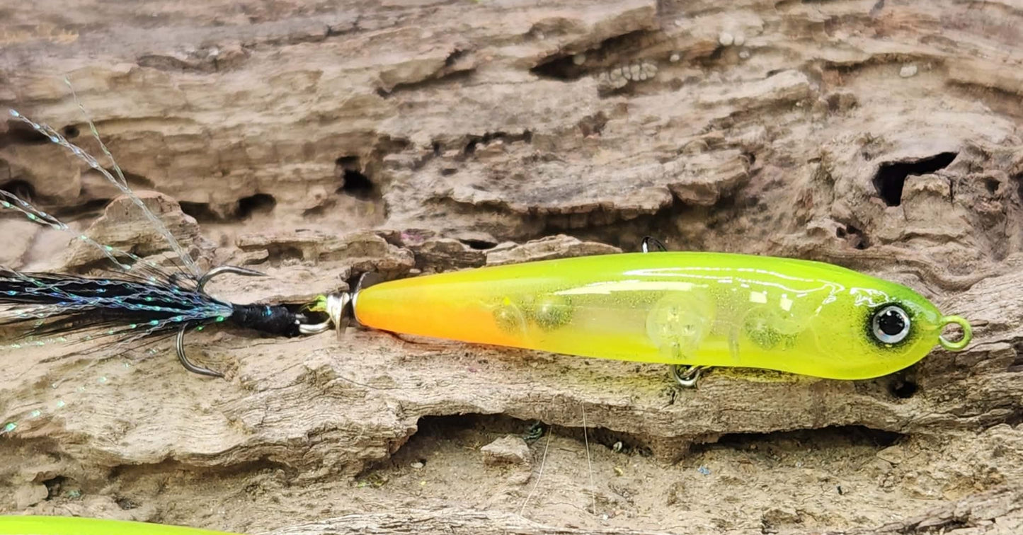 Megabass Karashi Spinner ko BFS