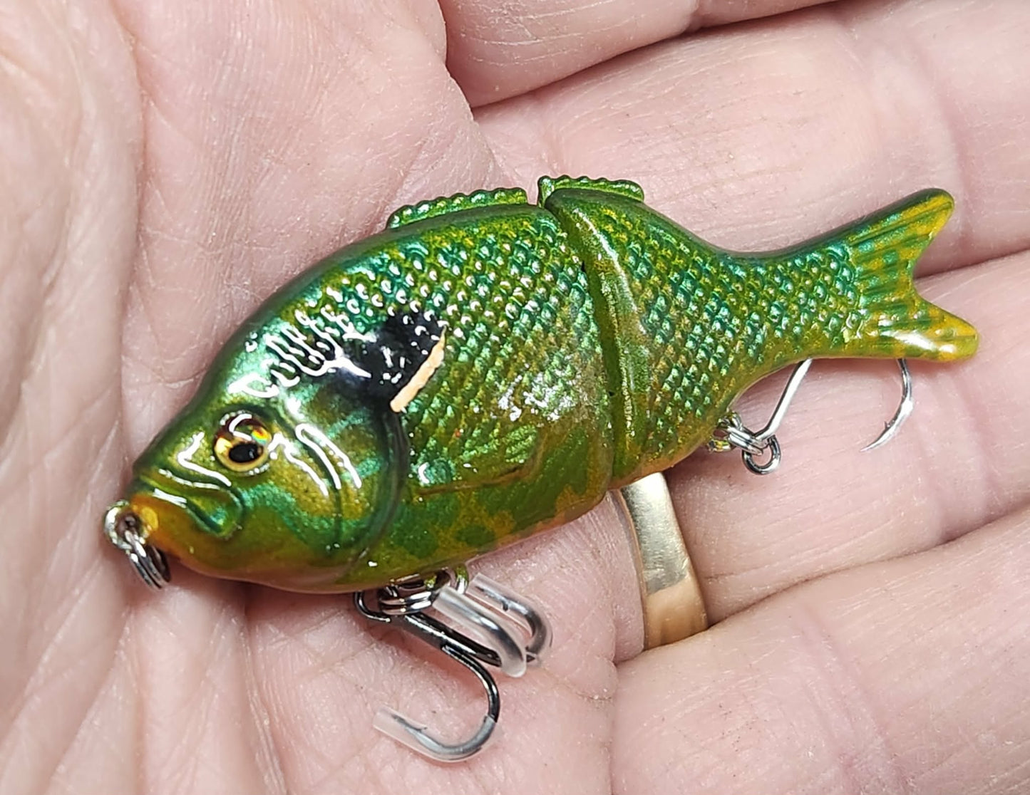 Baitsanity BFS Micro Glide