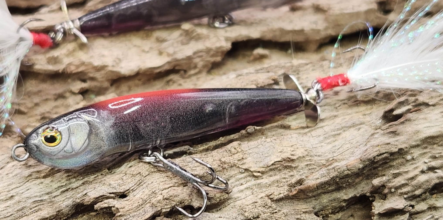 Megabass Karashi Spinner ko BFS