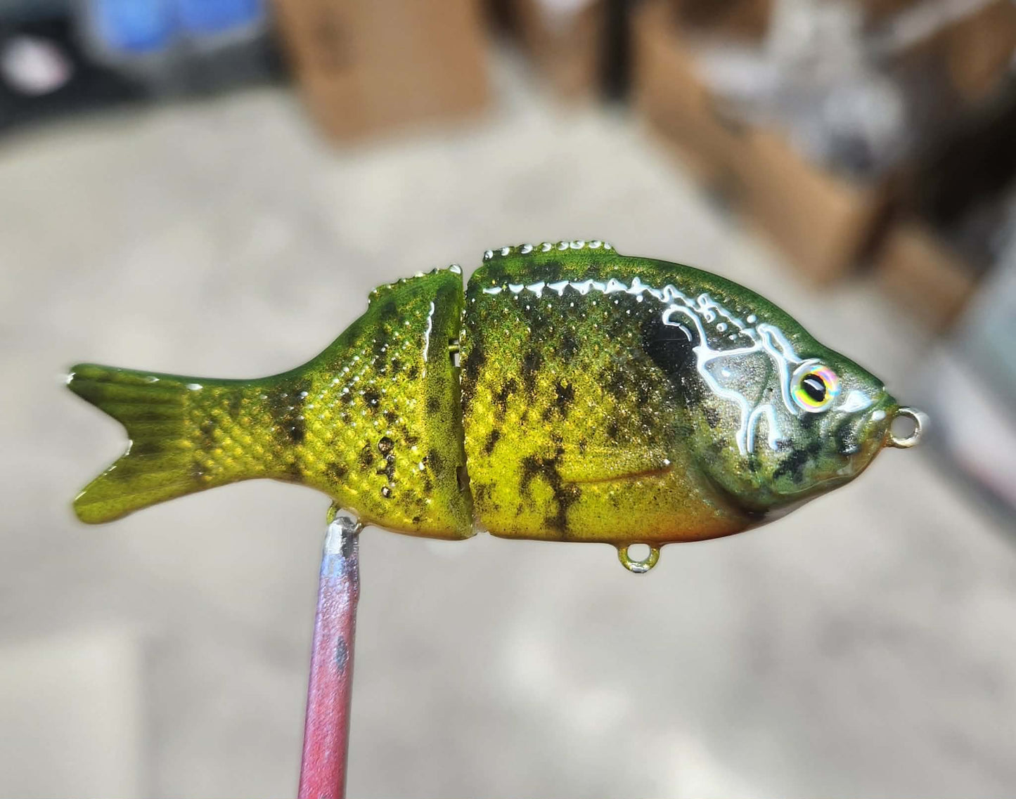 Baitsanity BFS Micro Glide