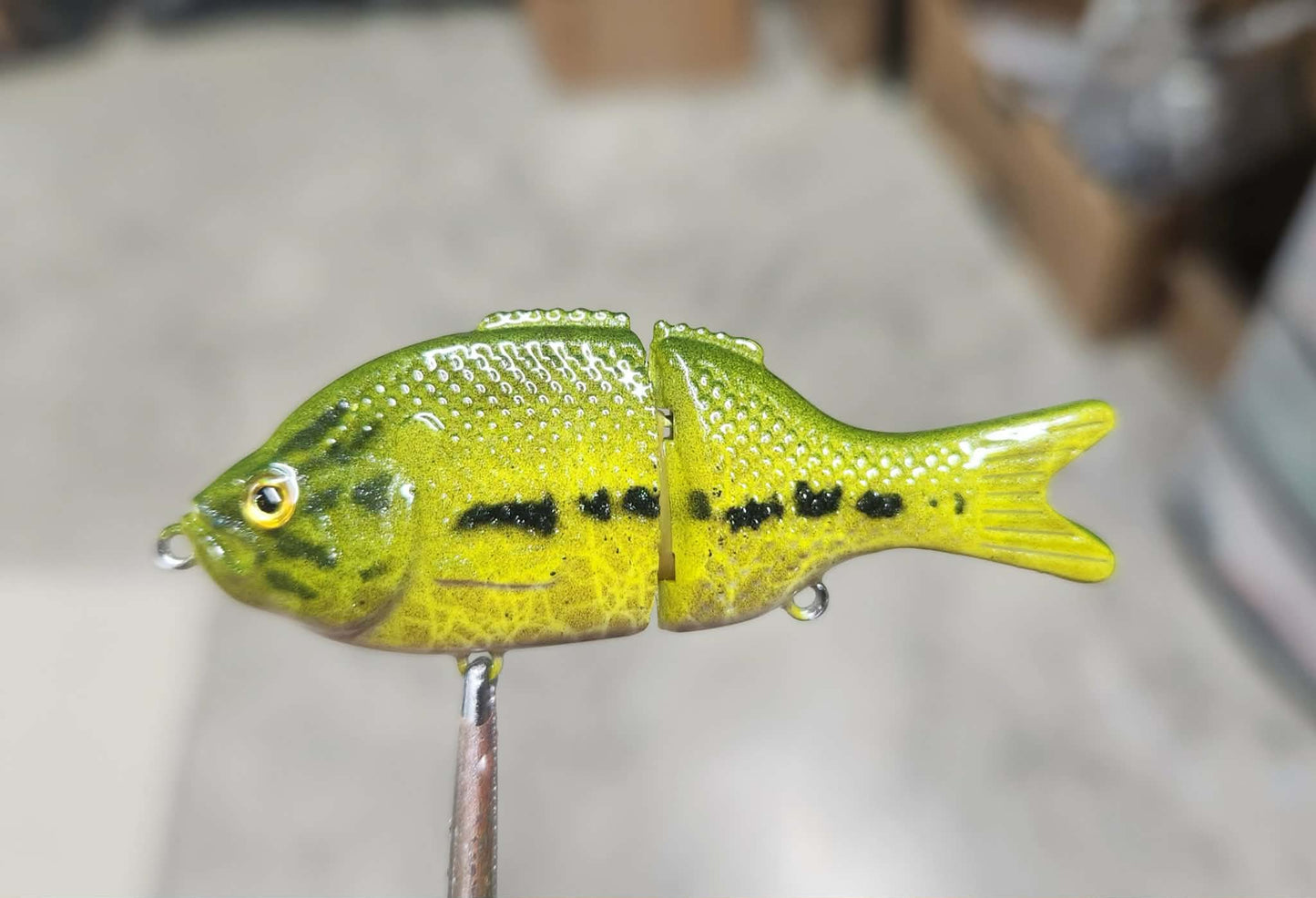 Baitsanity BFS Micro Glide