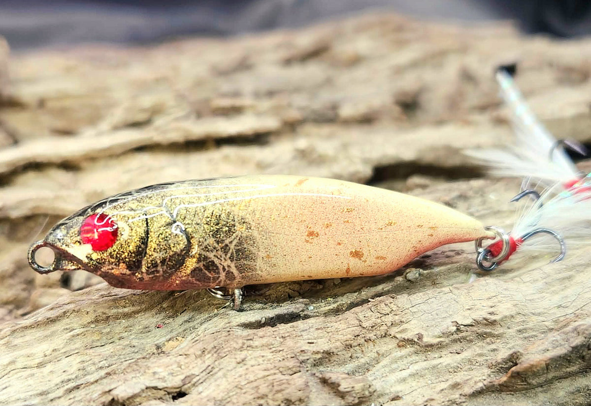 Megabass Karashi 60ko BFS